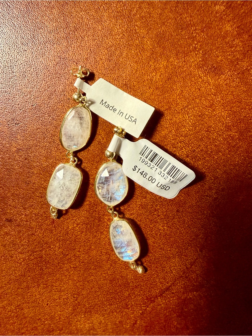 FP x Robindira Dangle Earrings